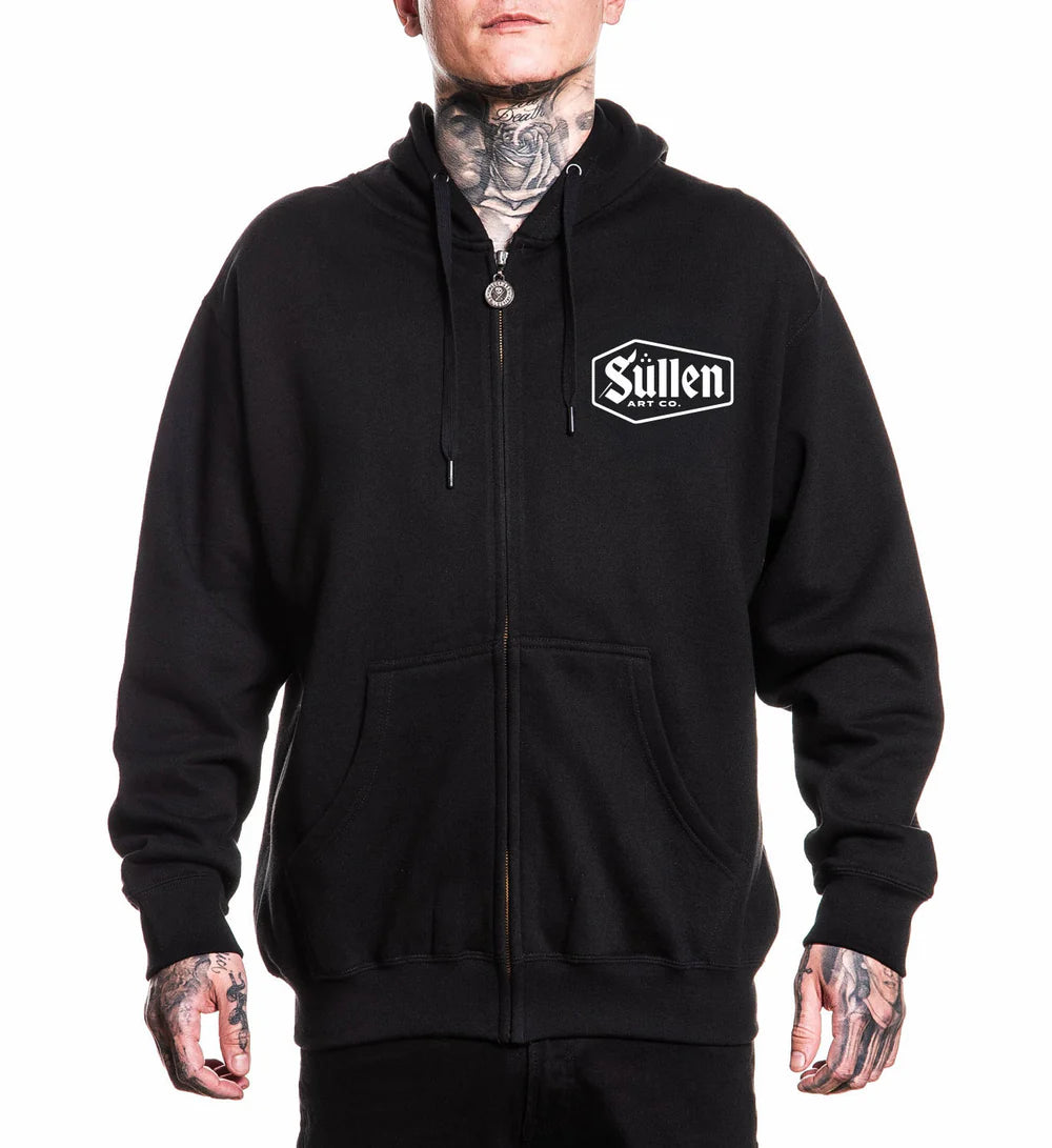 CORPO COFFIN ZIP