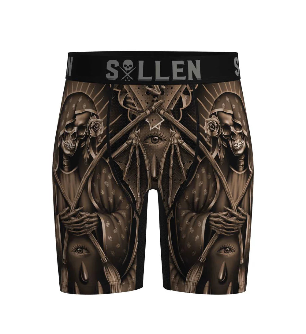 DE LA MUERTE BOXERS