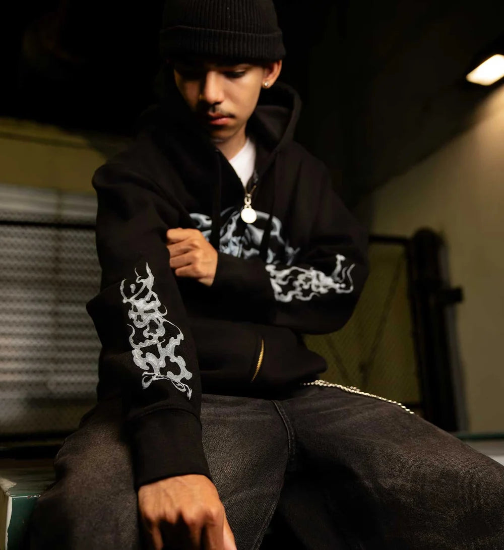 KYLE ADAMS ZIP UP
