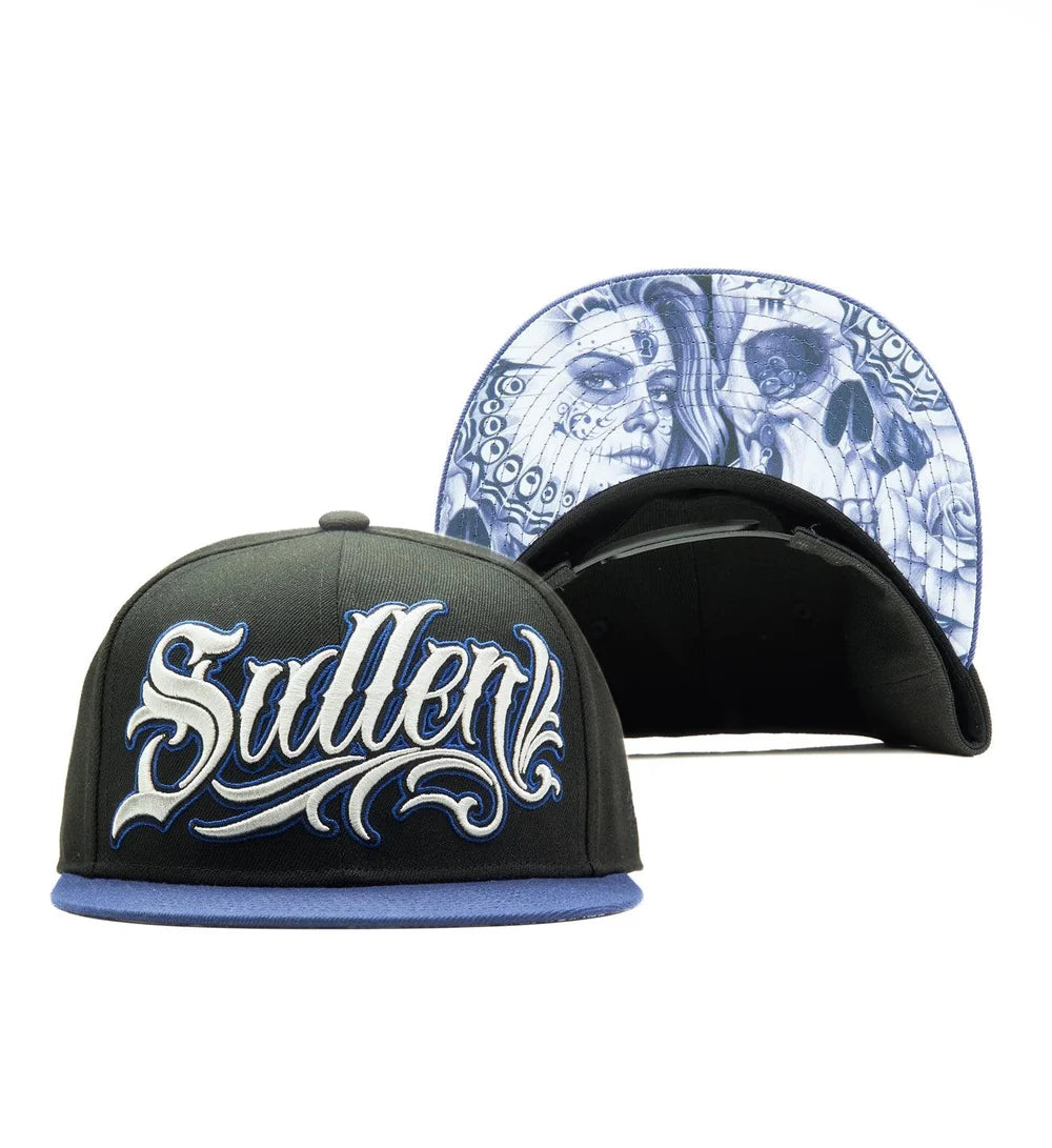 NATHAN HARKER SNAPBACK