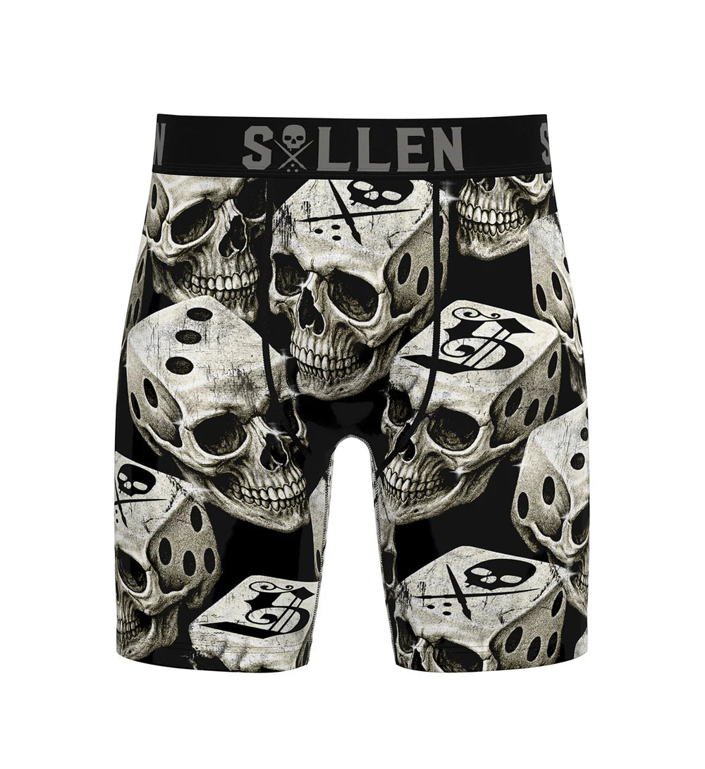ROLL CALL BOXERS