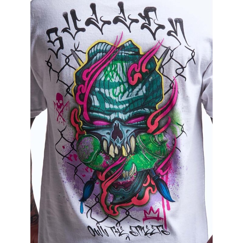 CHEMICAL SWIRL STANDARD TEE