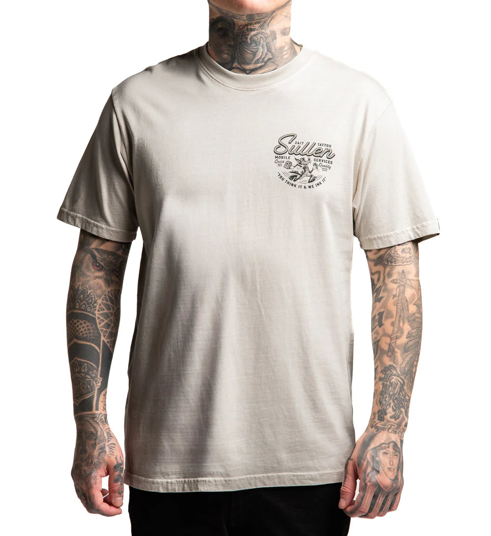 MOBILE SERVICE PREMIUM TEE