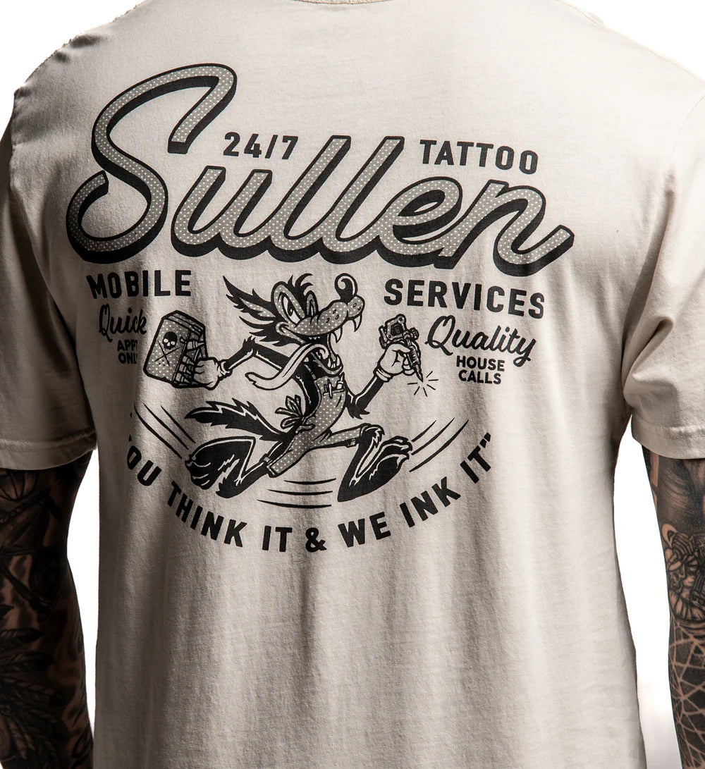 MOBILE SERVICE PREMIUM TEE