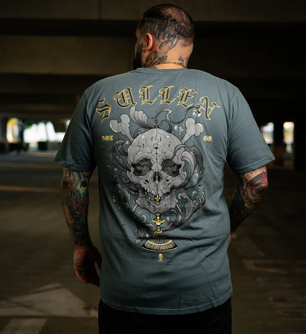 BYRNES PREMIUM TEE
