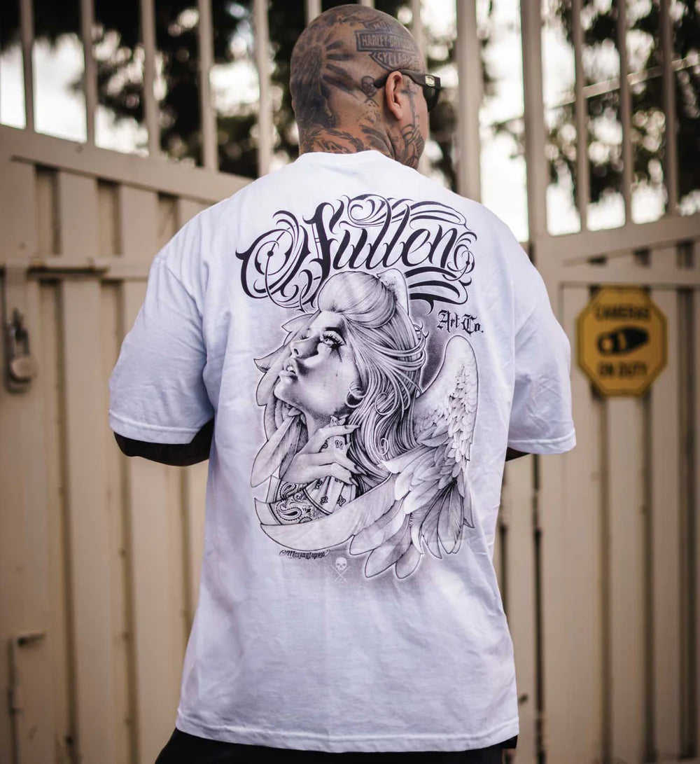 HEAVEN SENT STANDARD TEE