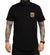 SKULLOHA JET BLACK PREMIUM TEE