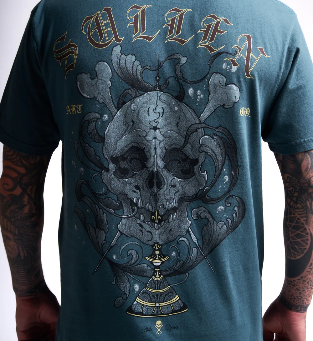 BYRNES PREMIUM TEE