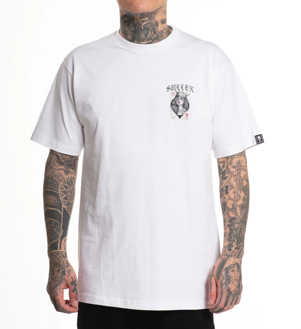 QUEEN OF LOVE STANDARD TEE