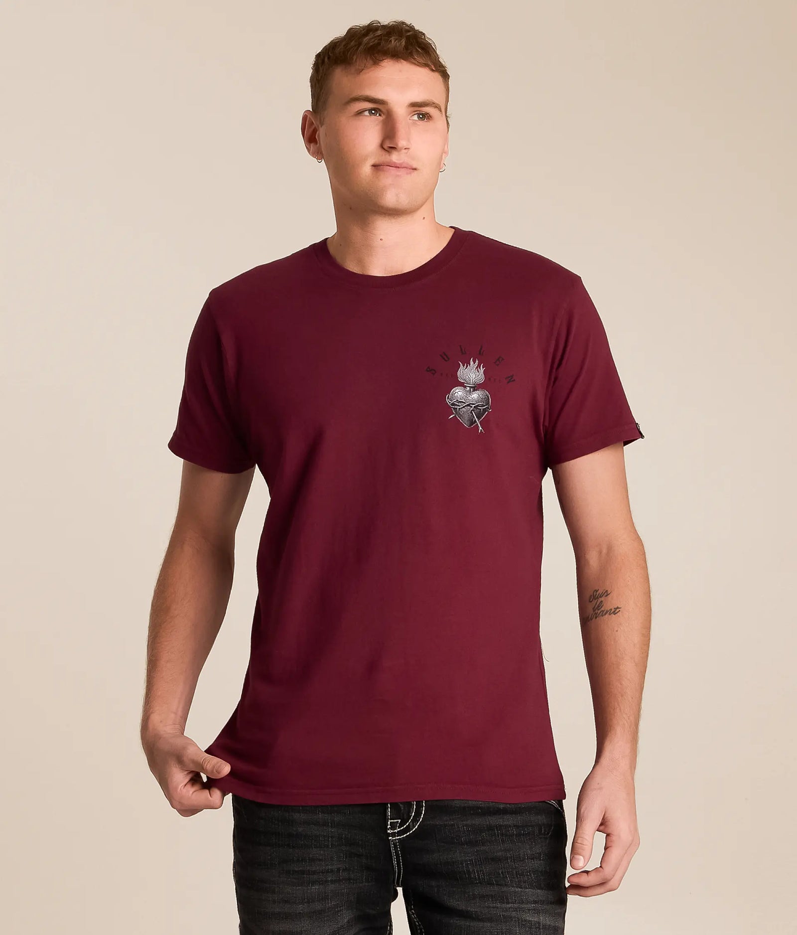 CRY MARY PREMIUM TEE