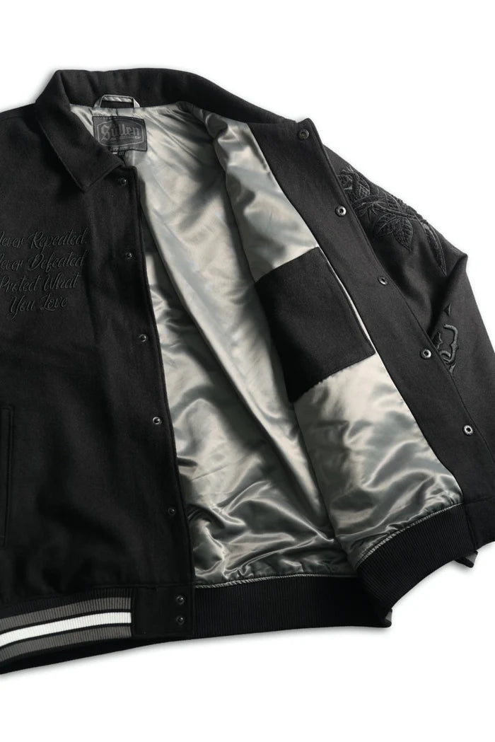 ART SCHOLAR VARSITY JACKET