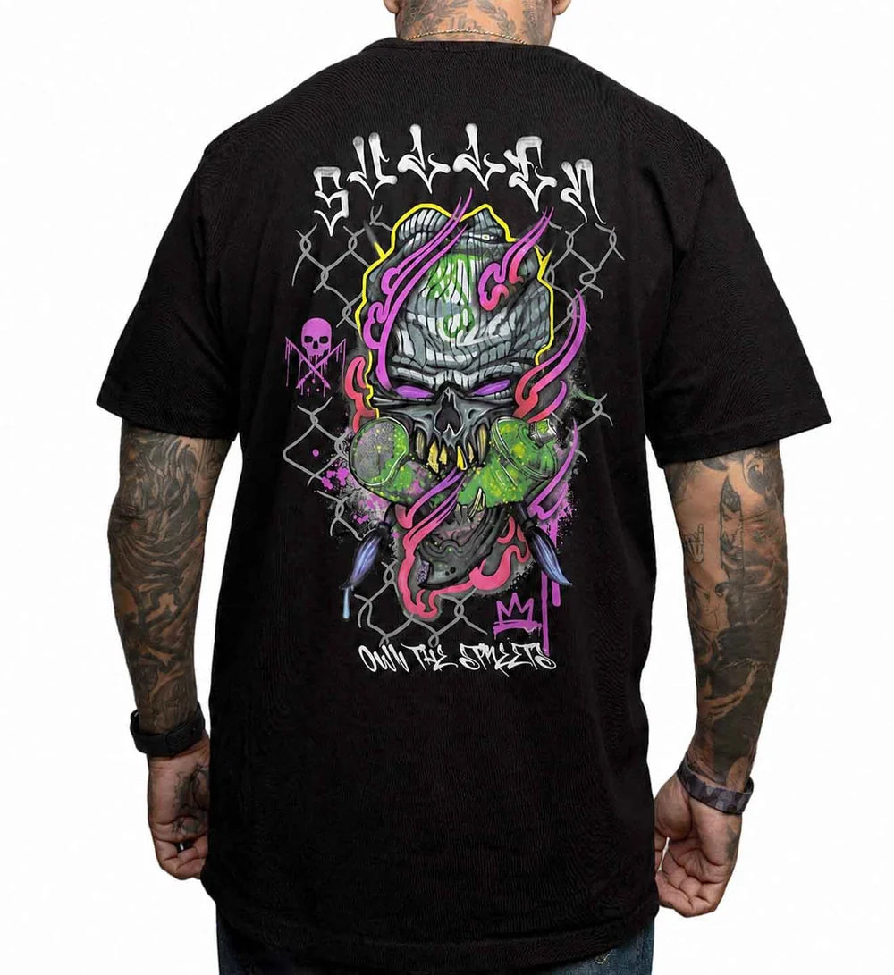 CHEMICAL SWIRL PREMIUM TEE