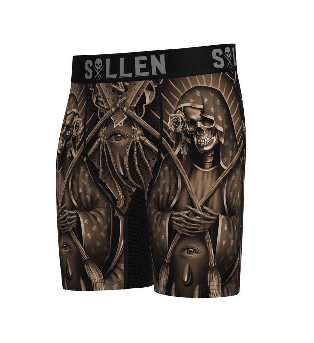 DE LA MUERTE BOXERS