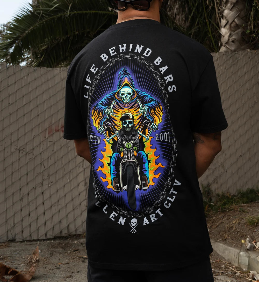 BEHIND BARS STANDARD TEE