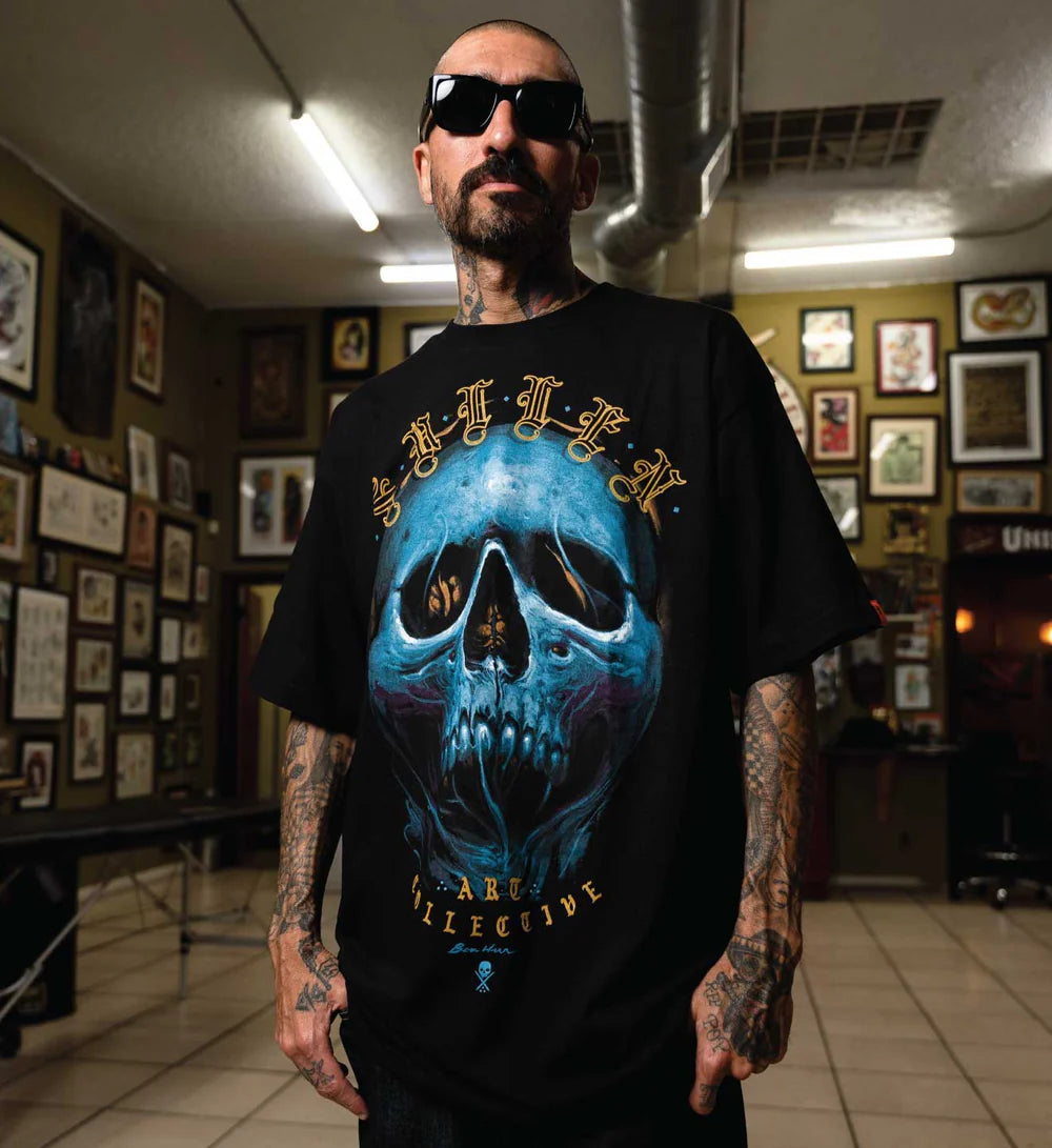 BLHUR SKULL STANDARD TEE