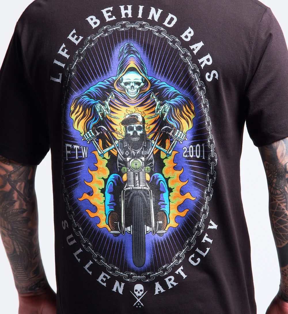 BEHIND BARS STANDARD TEE