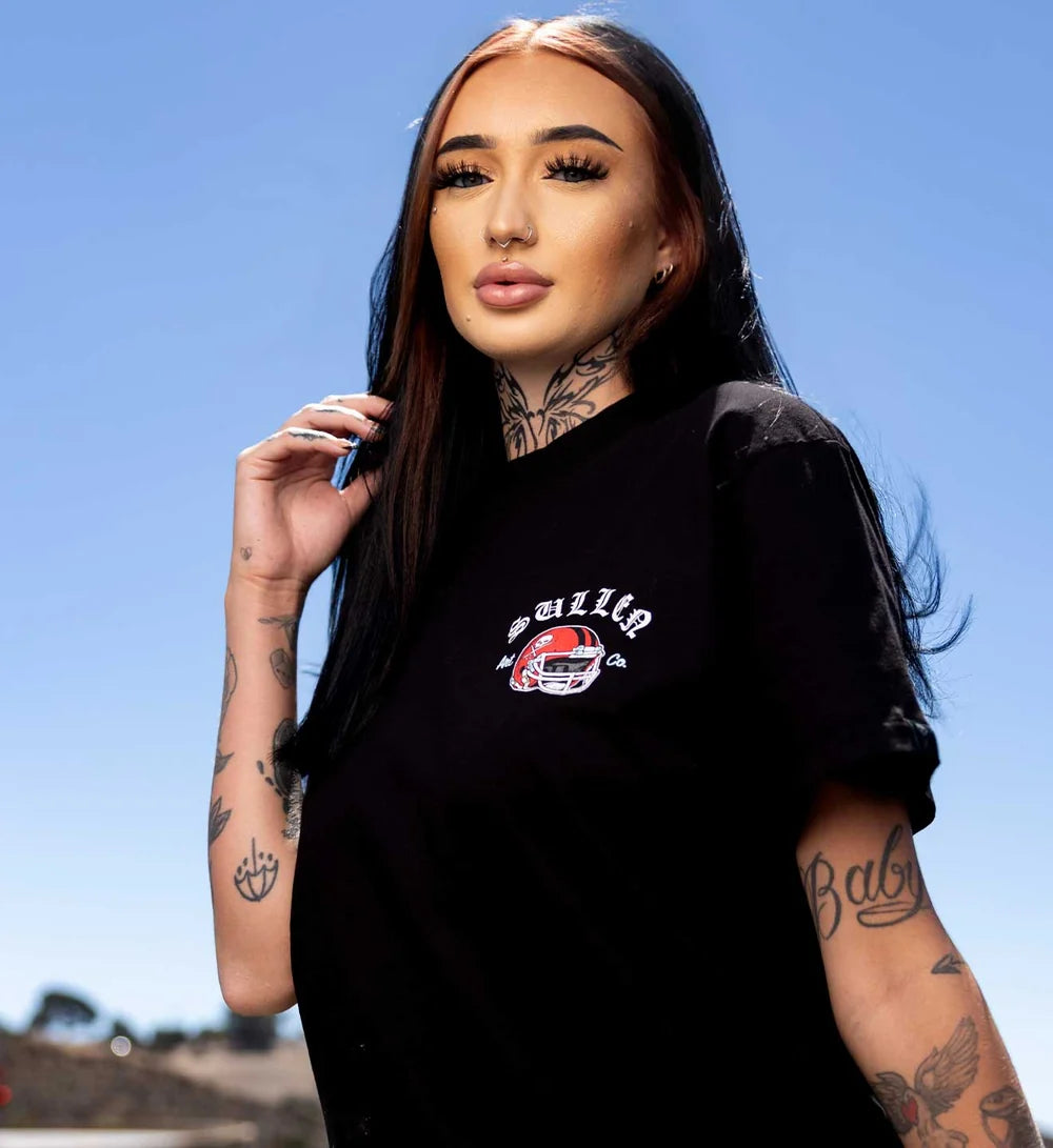 FANTASY FOOTBALL "1 TON" PREMIUM TEE