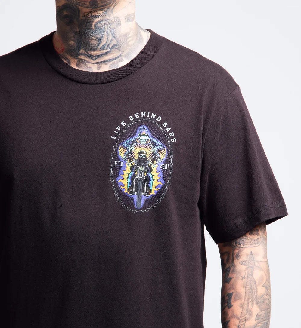 BEHIND BARS STANDARD TEE