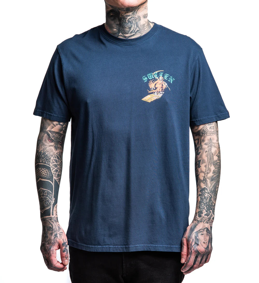 GRIM SURF DIV PREMIUM TEE