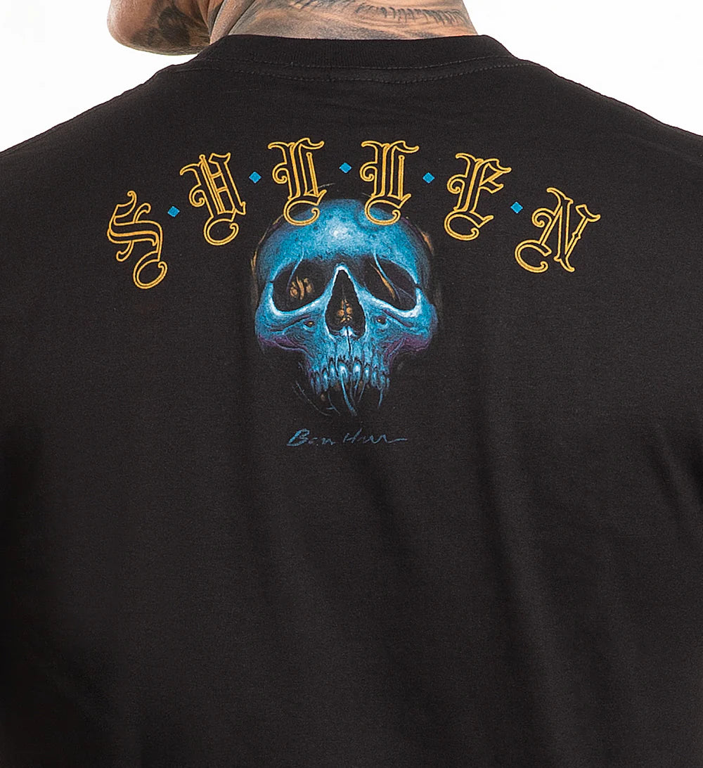 BLHUR SKULL STANDARD TEE