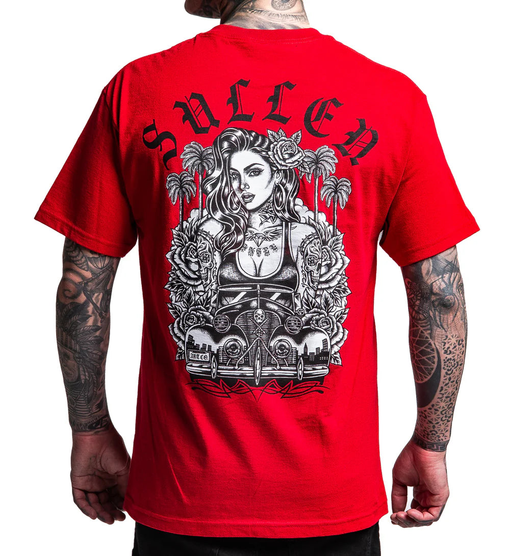 RIDE LOW STANDARD TEE