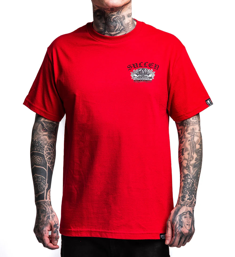 RIDE LOW STANDARD TEE