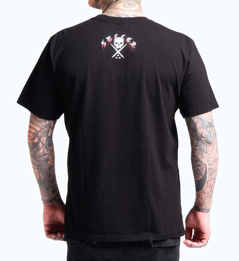 HORROR ICON J PREMIUM TEE