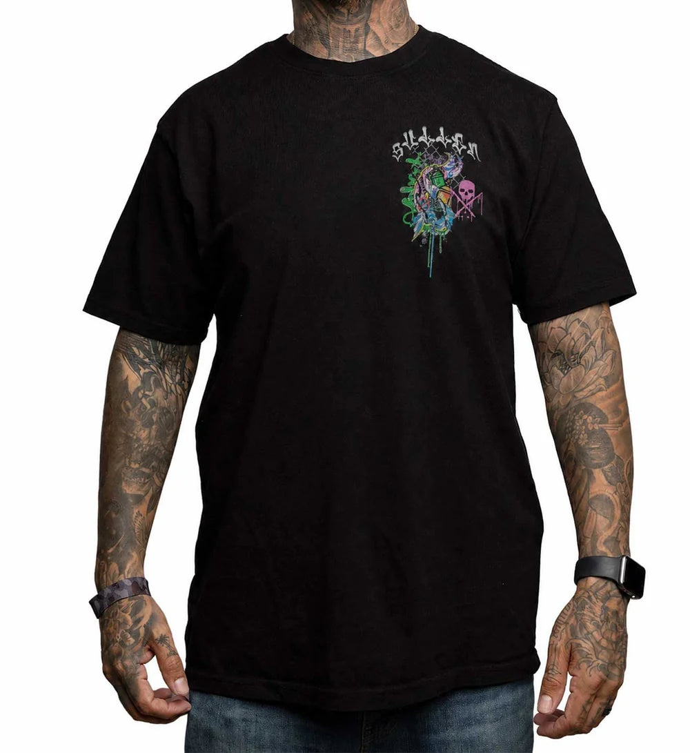 CHEMICAL SWIRL PREMIUM TEE