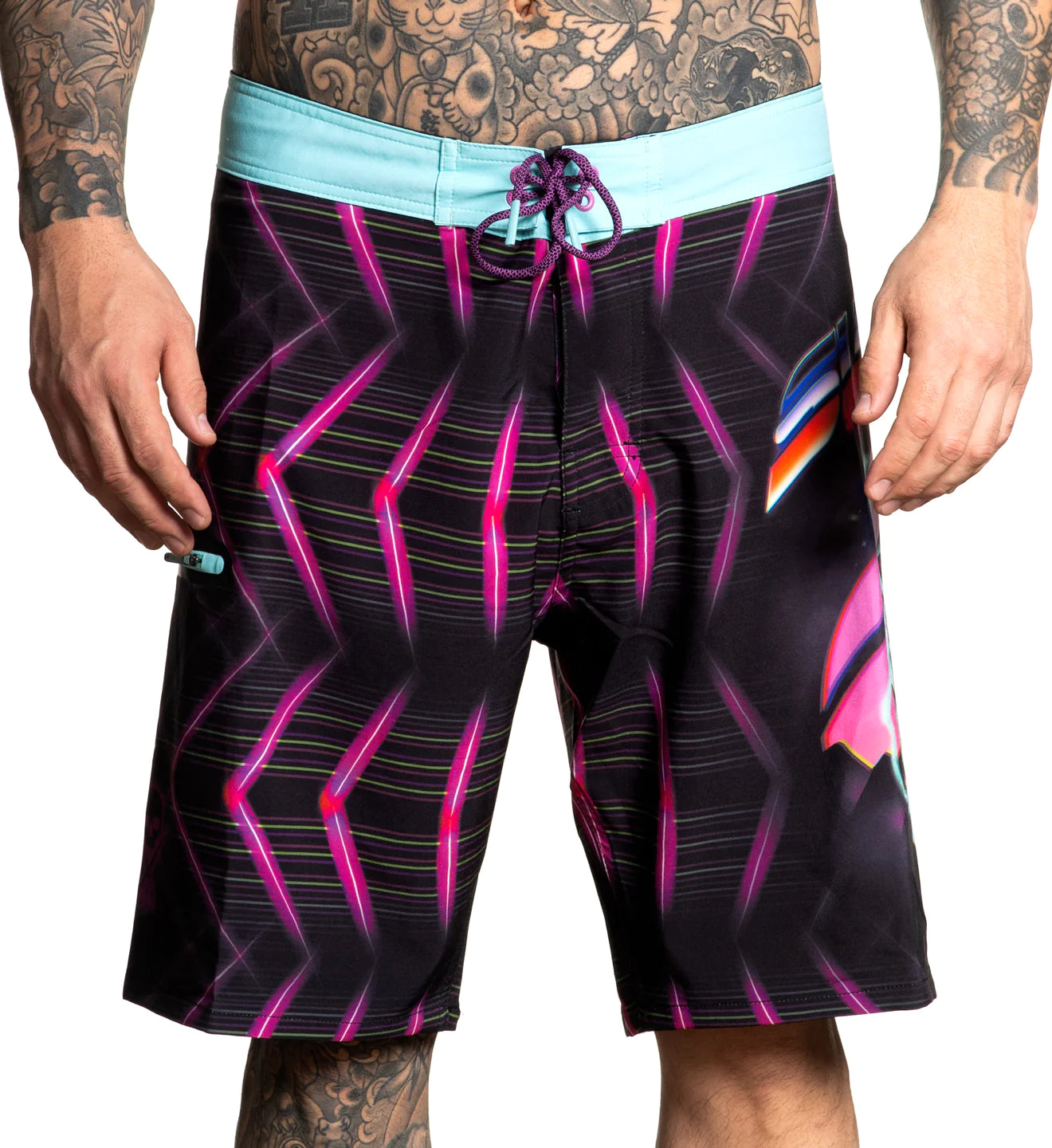 FUTURES BOARDSHORTS