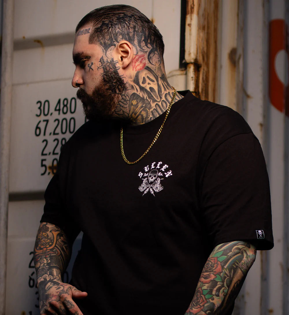 PARLOR PIN-UP STANDARD TEE