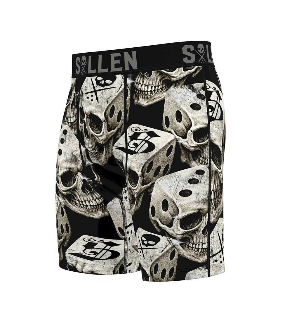 ROLL CALL BOXERS