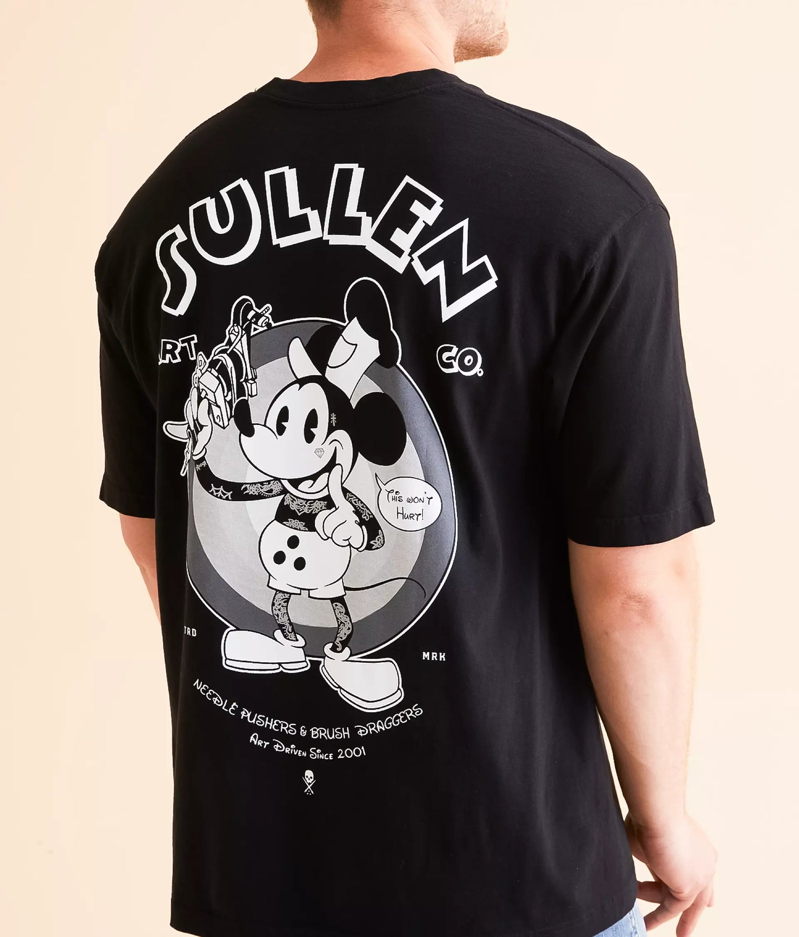 STEAMBOAT SULLIE PREMIUM TEE