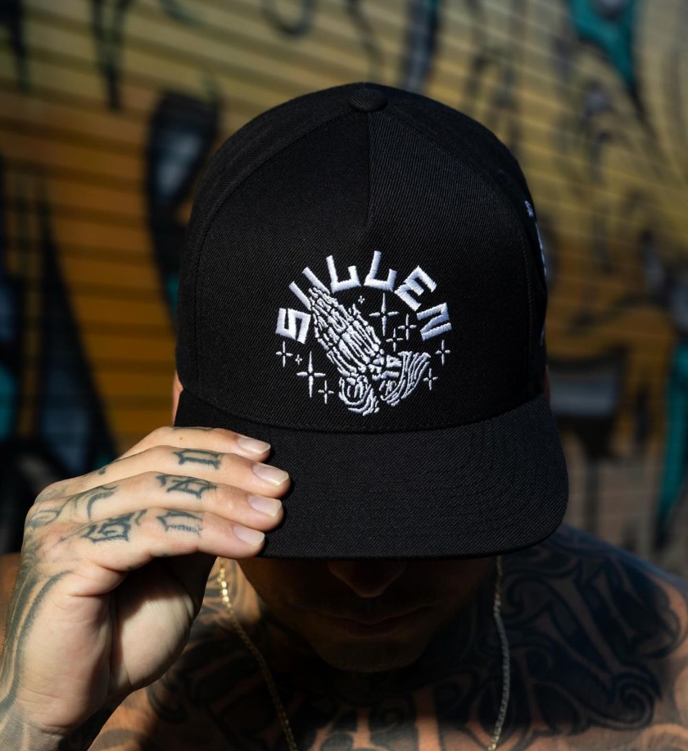AFTERLIFE SNAPBACK BLACK