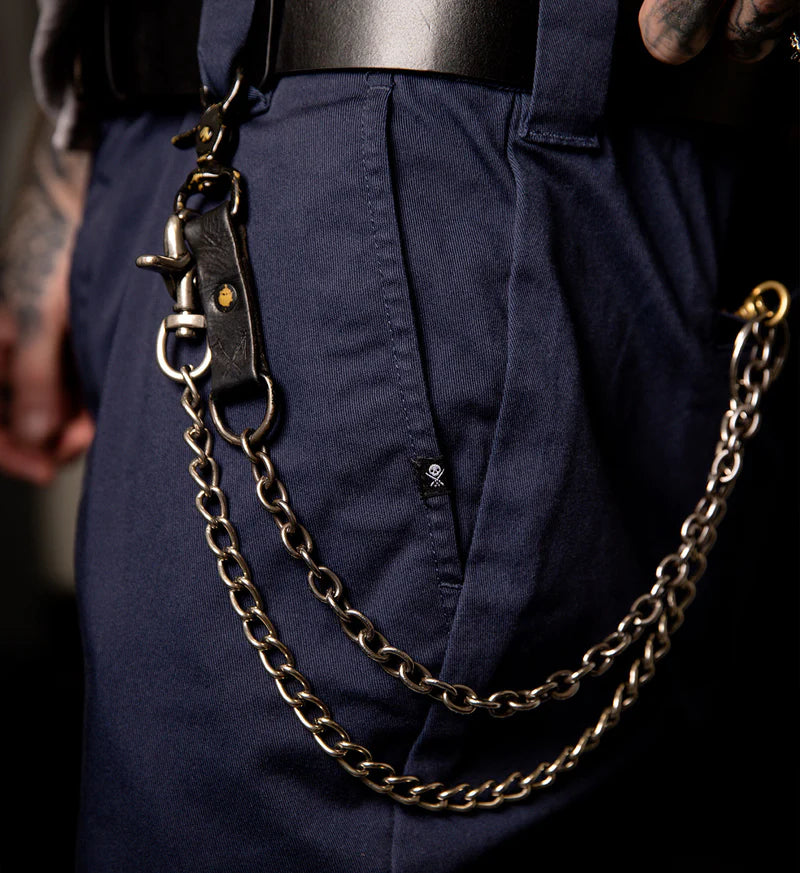 925 CHINO PANT DARK NAVY