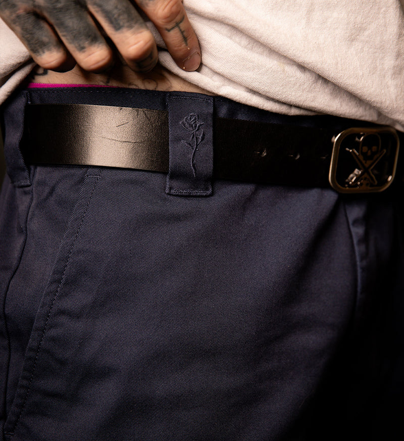 925 CHINO PANT DARK NAVY