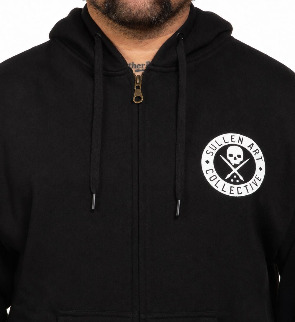 CLASSIC BOH ZIP