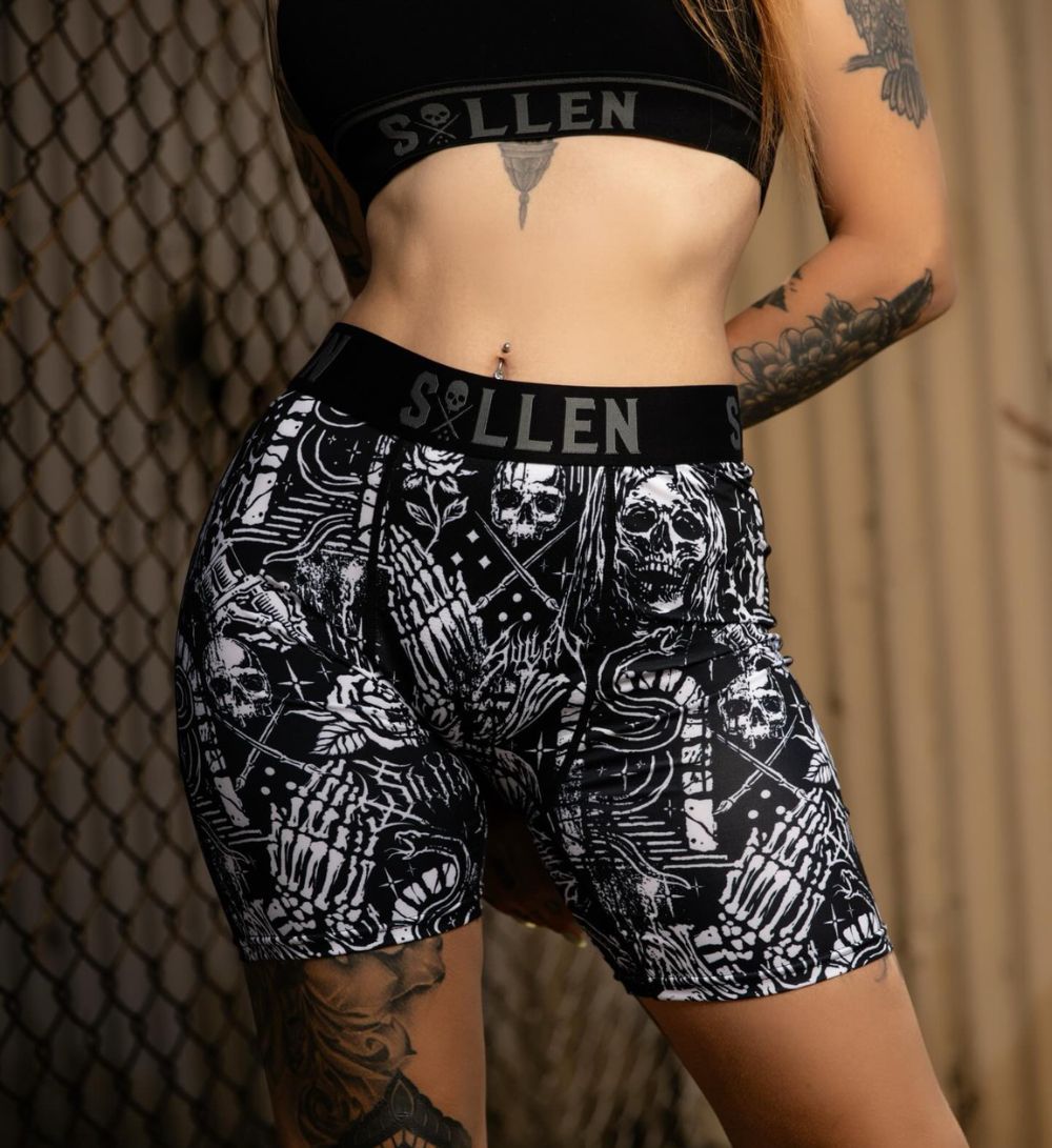 CREEPING DEATH BOXERS
