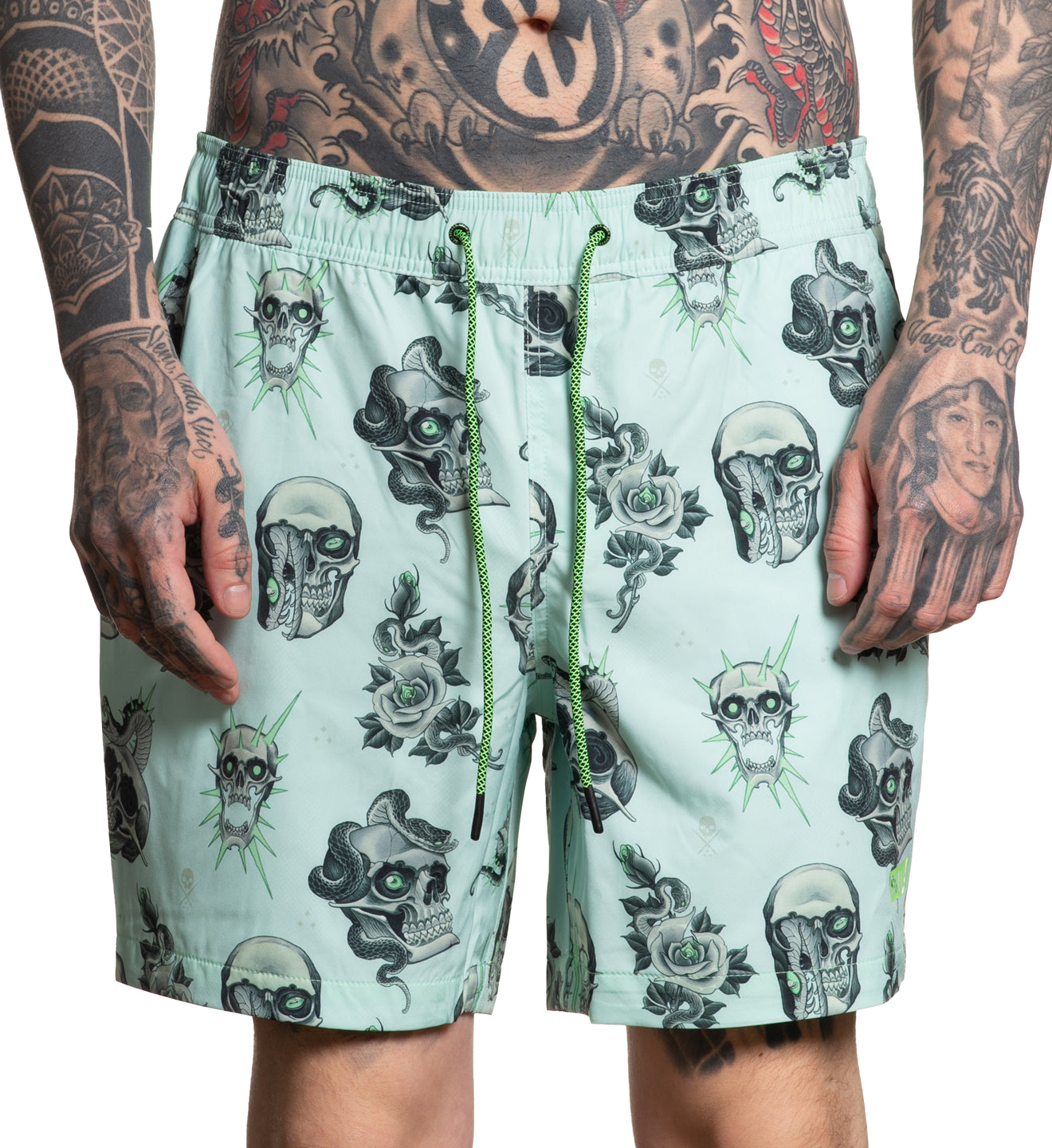 HAUBS E-WAIST BOARDSHORTS