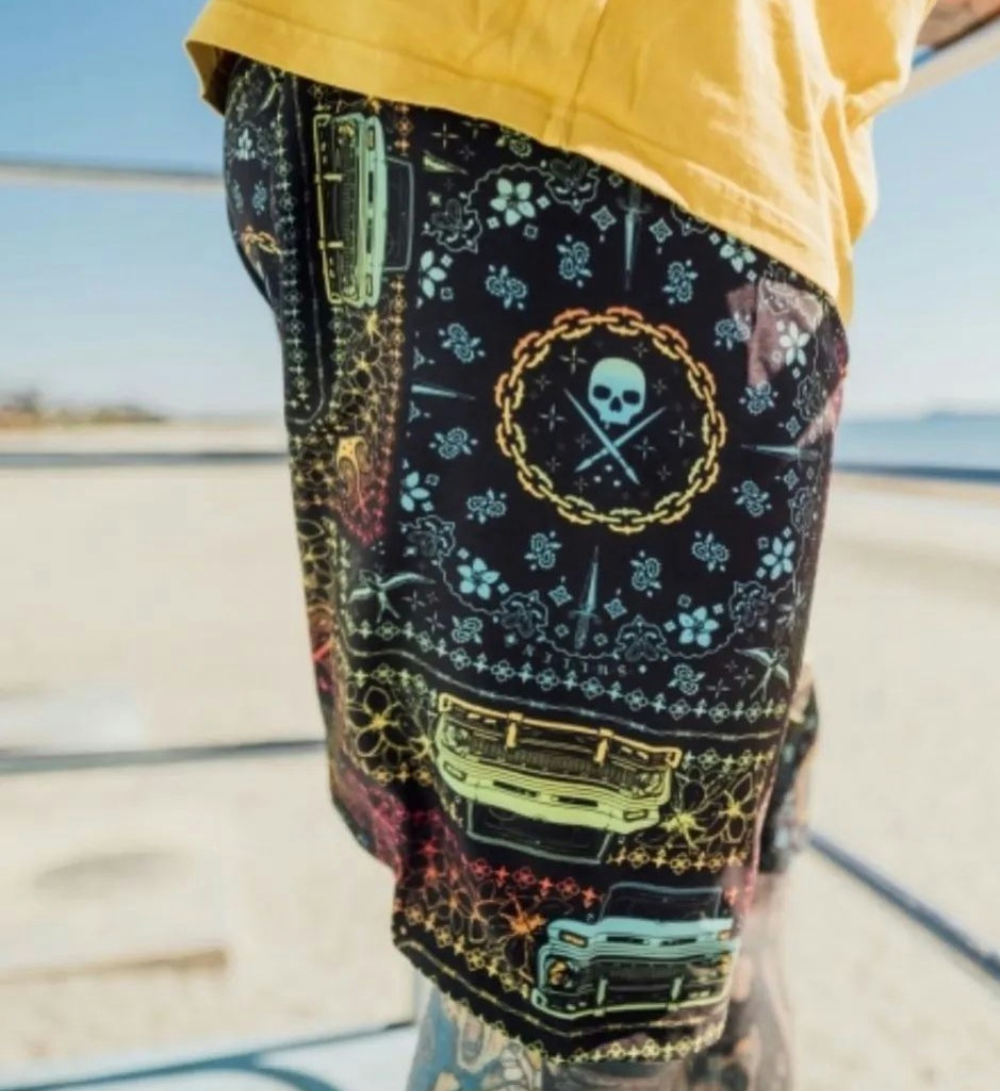 LEFT COAST BOARDSHORTS