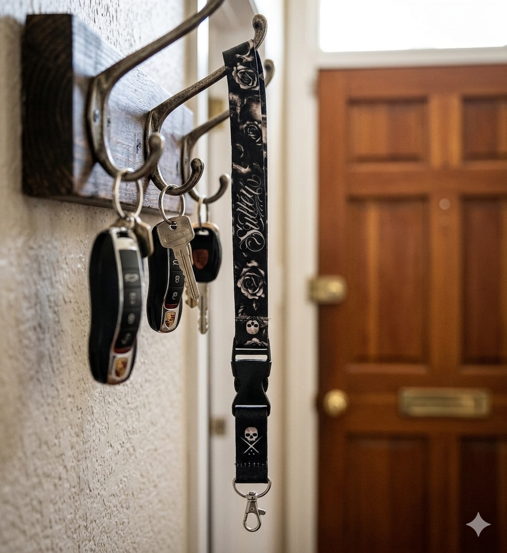 PENA LANYARD
