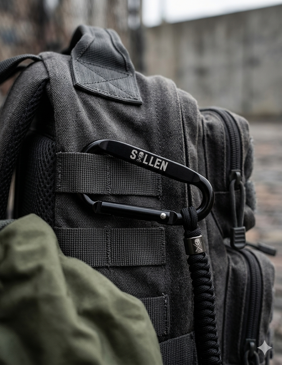 SULLEN CARABINER