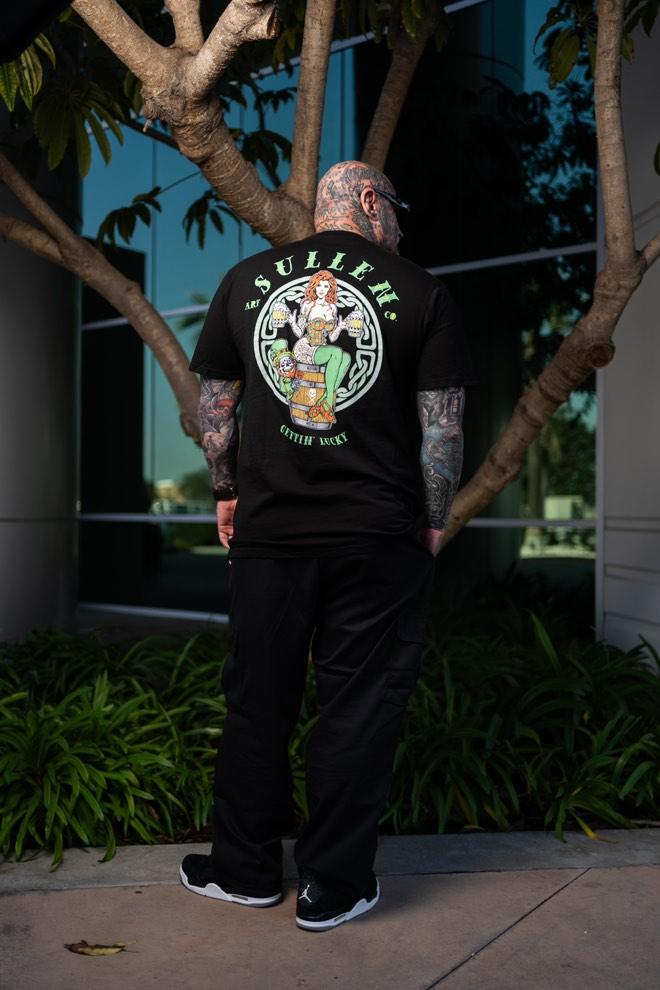 GET LUCKY PREMIUM TEE