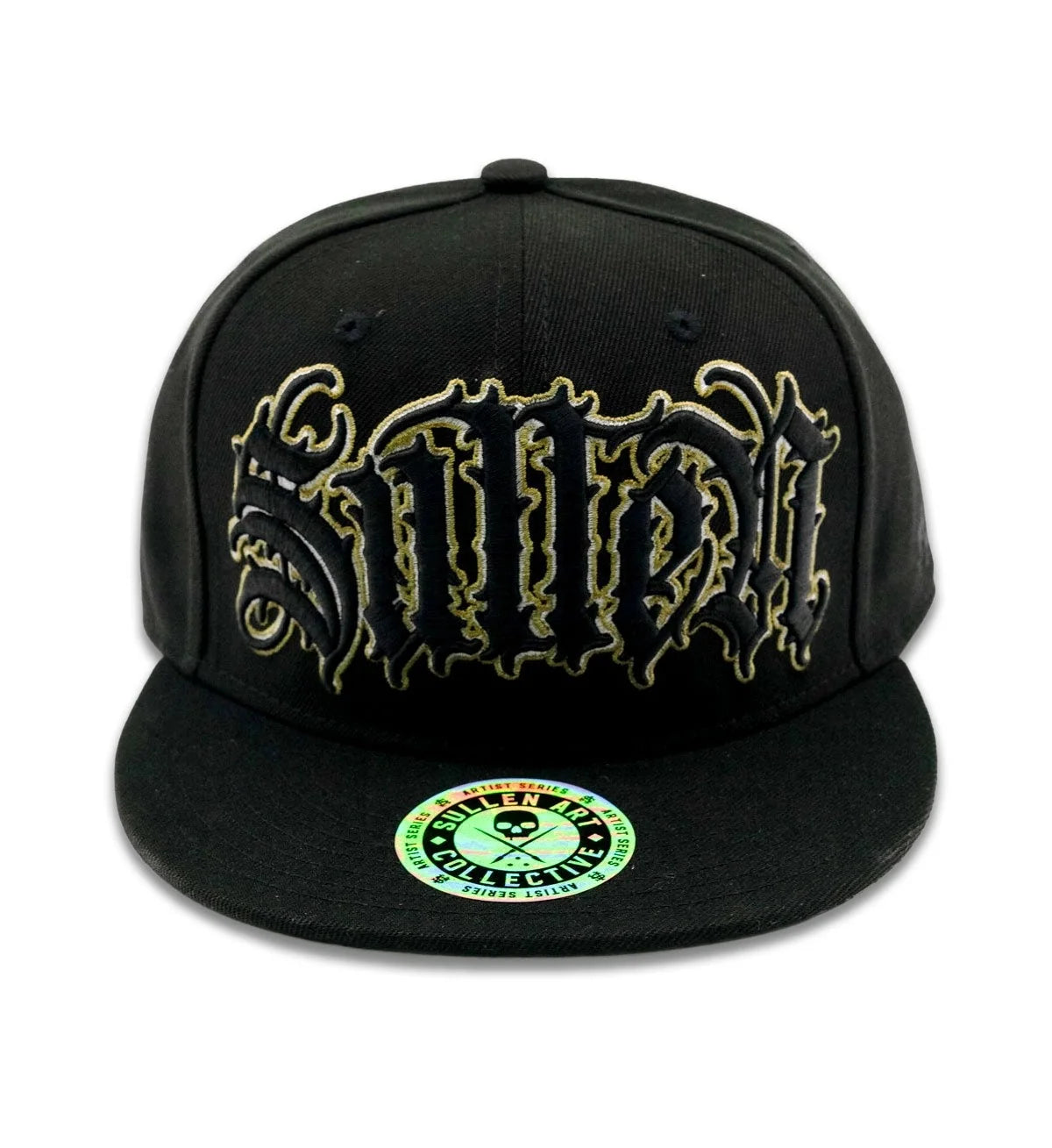 SEA SPOILS SNAPBACK