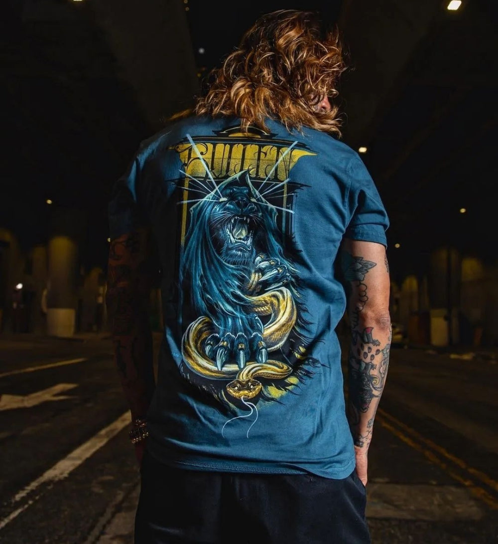 LUMEN PREMIUM TEE
