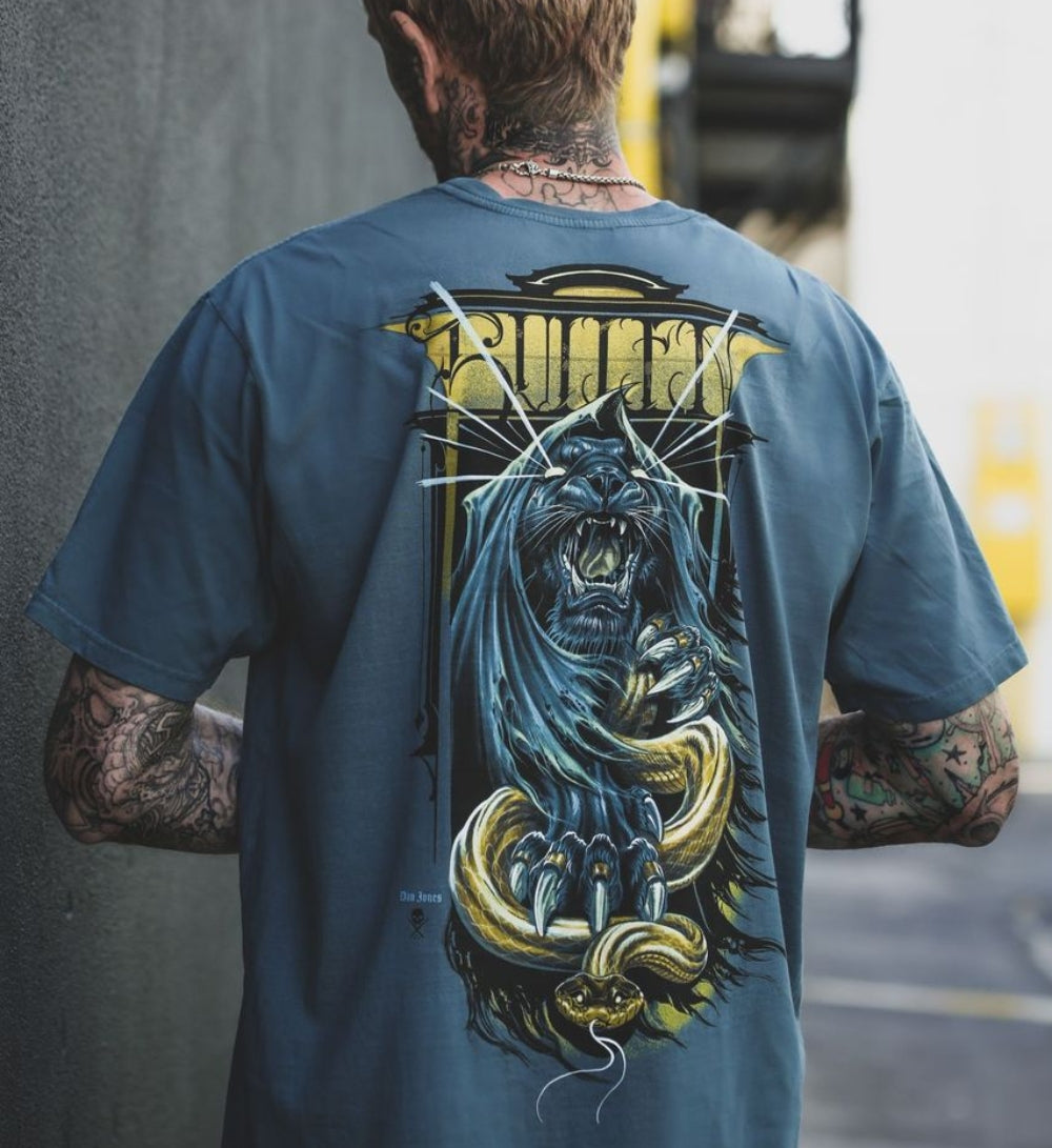 LUMEN PREMIUM TEE