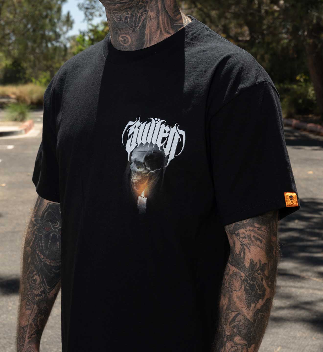 LAST LIGHT STANDARD TEE