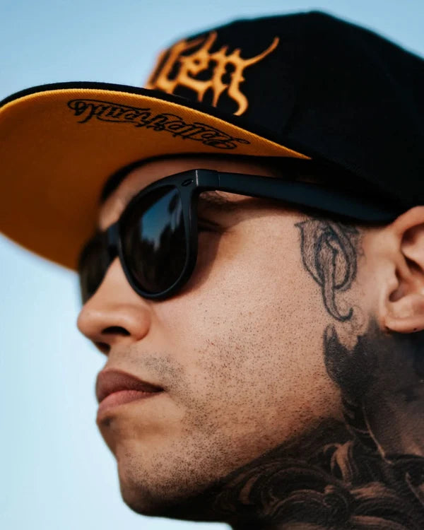 LETTERHEADS SERGIO MARTINZ HAT