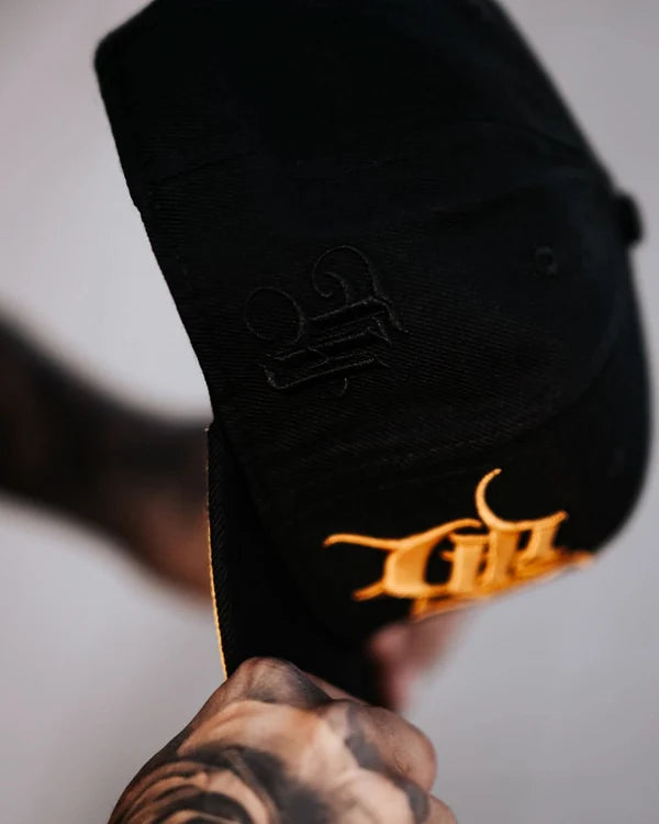 LETTERHEADS SERGIO MARTINZ HAT