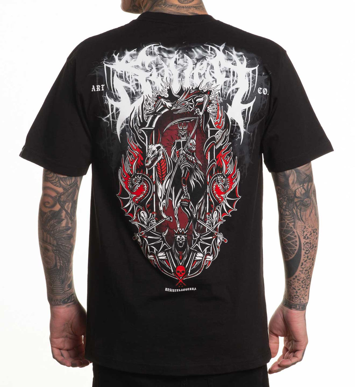 RESISTELAGUERRA STANDARD TEE
