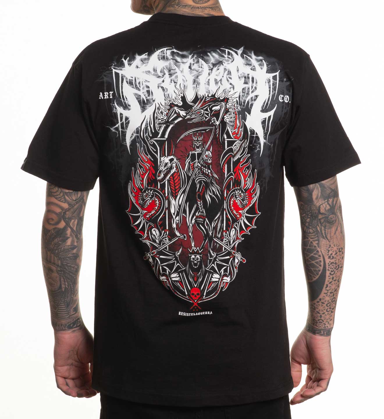 RESISTELAGUERRA STANDARD TEE